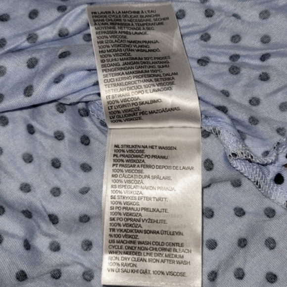 WOMEN'S H&M SHIRT - Picture 4 of 7